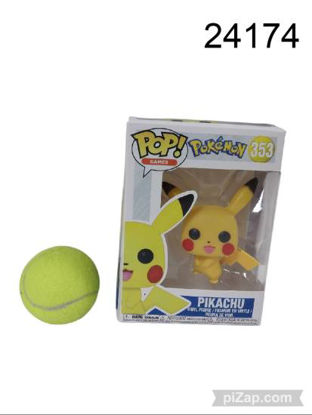 Imagen de POP POKEMON "PIKACHU" 3.25
